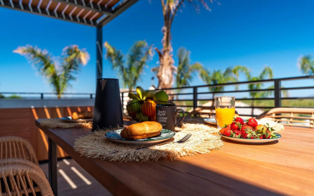 Palmeral Luxury Suites