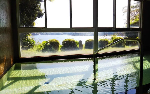 Sado Ryotsu Shiizaki Onsen