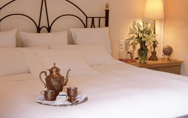 Villa Ganz Boutique Hotel