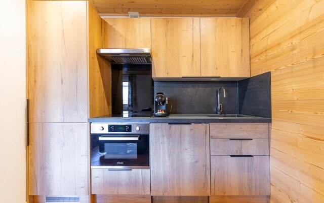 Résidence Les Arcades du Mont-Blanc