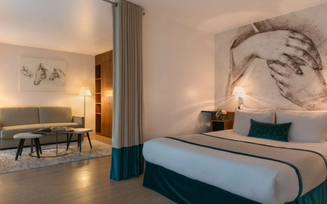 Hôtel Le Monna Lisa by Inwood Hotels