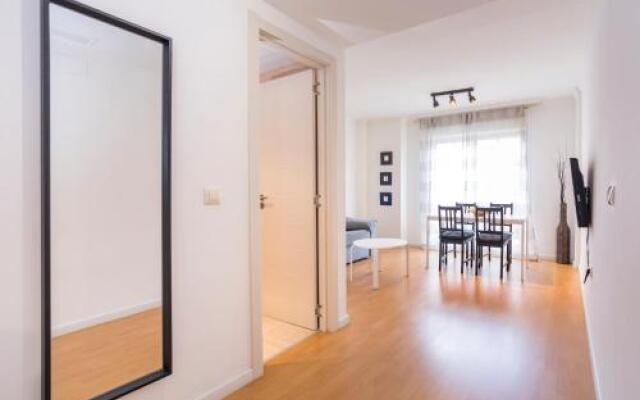 Apartament And Parking Ventura