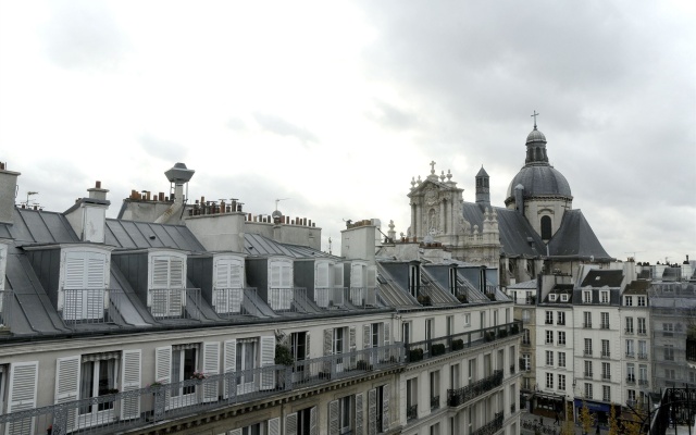 Grand Hôtel Malher, фото 3
