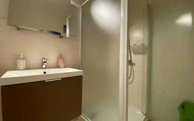 Apartment in Nieuwpoort for 4 Persons