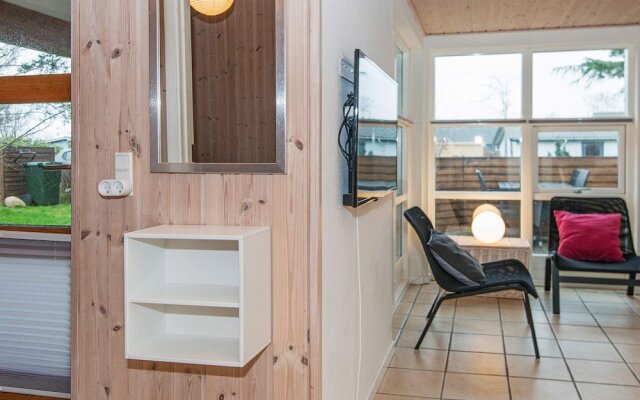 Delightful Holiday Home in Grenå With Terrace