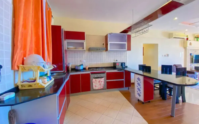 Shanzu Oceanfront Apartments and Suites