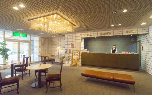Sky Hotel Uozu Annex