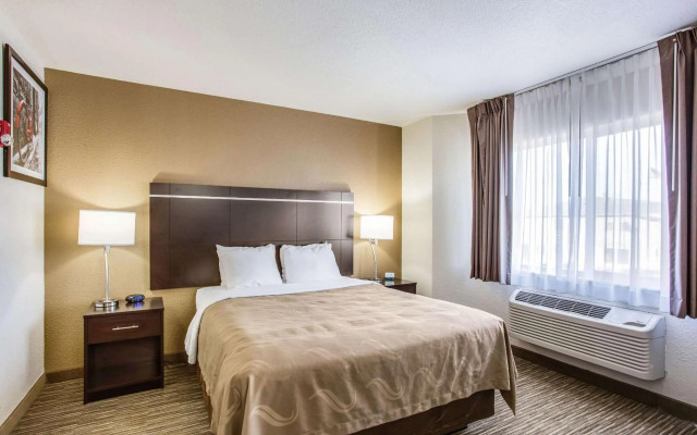 Quality Inn & Suites Meridian - West Boise