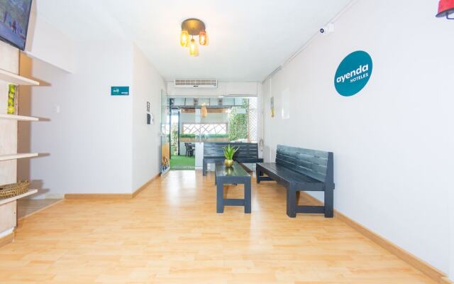 Ayenda Isla de Manga