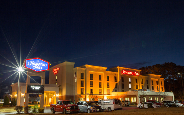 Hampton Inn Washington