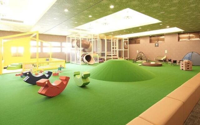 Ooedo Onsen Monogatari Premium Hotel Fugetsu