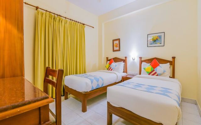 OYO 15459 Home Exotic 2BHK Vyttila