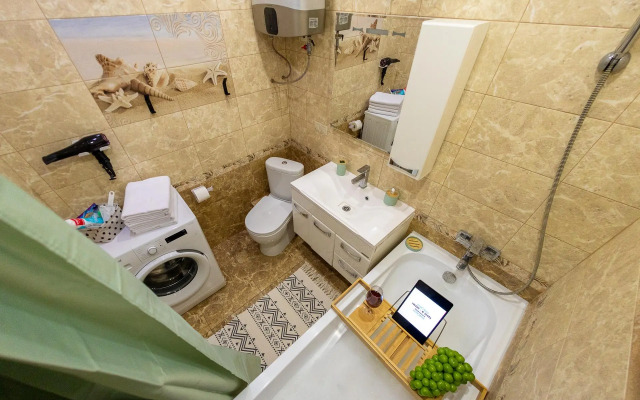 Апартаменты на улице им. Героя Сарабеева В.И.