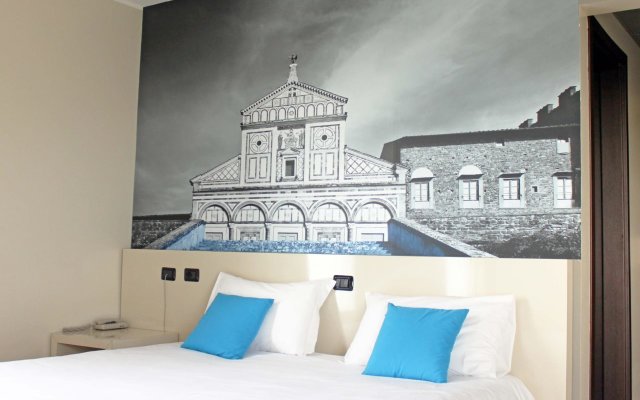 B&B Hotel Firenze City Center