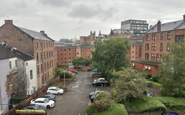 Beautiful 1 bed Apartment in Glasgow Merchant City