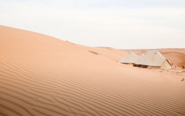 Magic Camps Oman