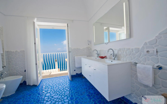 Villa Imperati - Splendid Villa With Private Pool Overlooking the sea