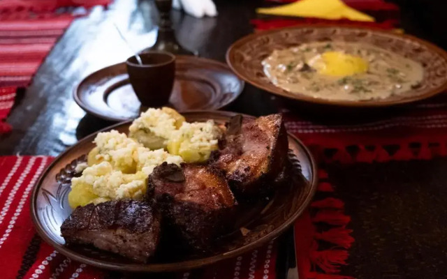 Casa Domnească Rarau