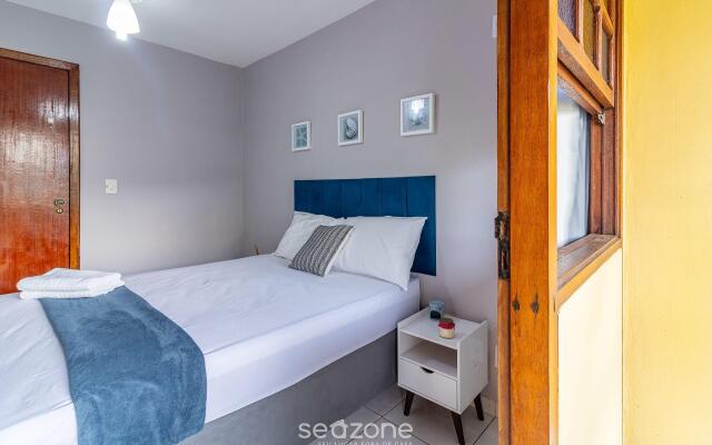 Duplex com vista para o canal Cabo Frio-RJ FNX0101