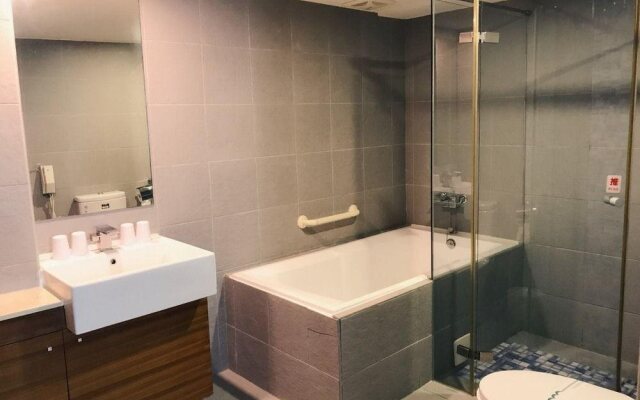 Sendale Yong Fu Hotel