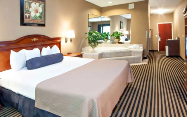 Mountain Inn & Suites