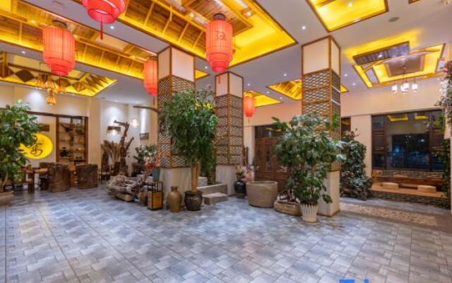 Qujing Xihua·Yu Hotel