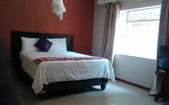 Kesmo Lodge
