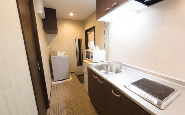 Karatachi Nanajo Ainomachi Japan Hotels