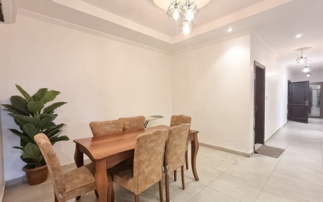 Hometel An Nahdah