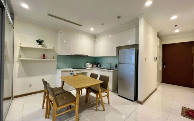 Vinhomes Central Park- Luxury Apartments