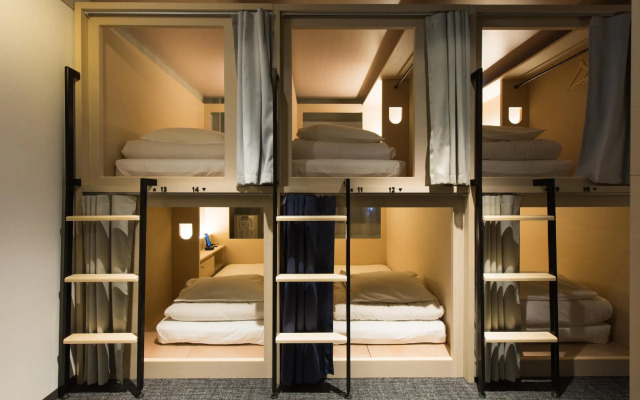 UNPLAN Shinjuku – Hostel