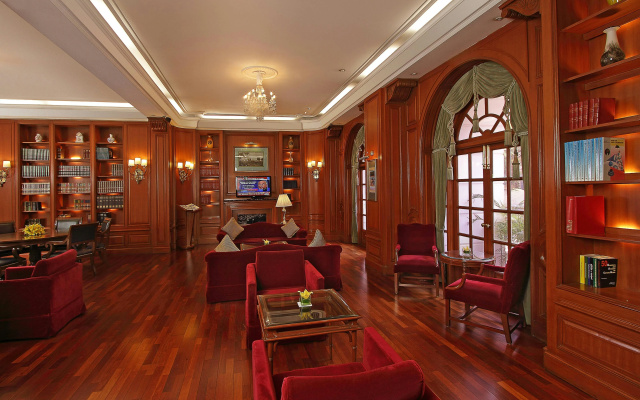 ITC Windsor, A Luxury Collection Hotel, Bengaluru – Lobby – Bangalore