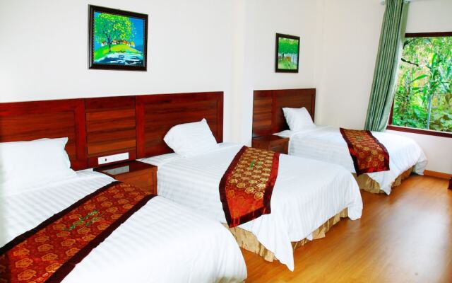 Samu Green Hotel