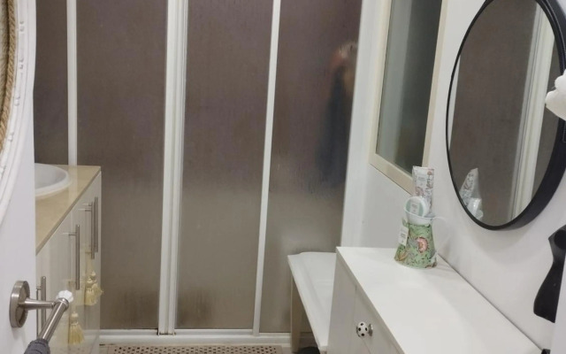 CHAMBRES D'HÔTES CHEZ CATHERINE A REUS chambre patio