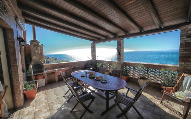Seccagrande Sea View Apartment - Seccagrande Sea V