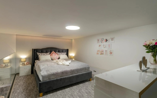 B2 apartman, mert neked a legjobb jár!