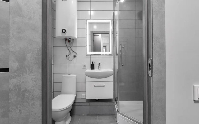 RentalSPb на переулке Детский 2