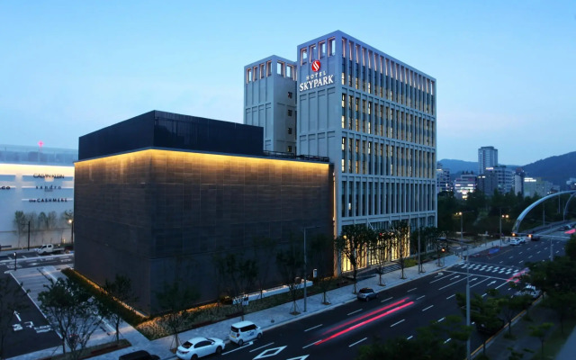 Отель Skypark Daejeon 1