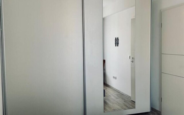 URY Apartments With Terrace