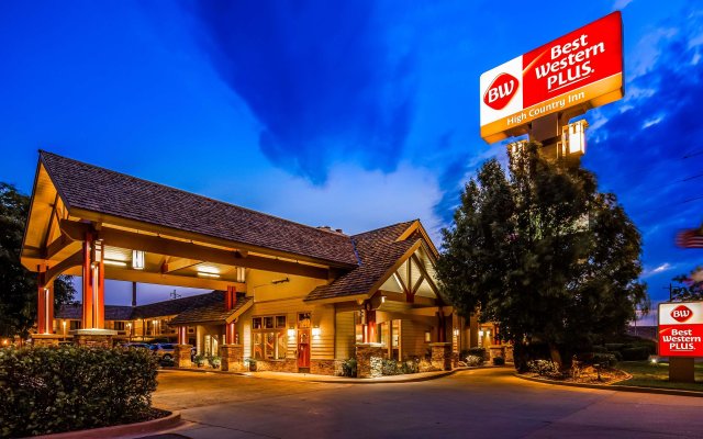 Best Western Plus High Country Inn