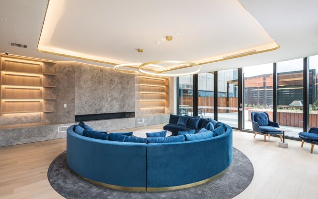 Sky One Apartments by CLLIX