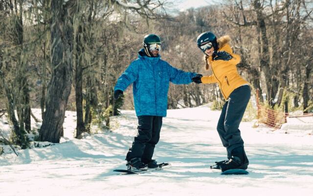 Hotel Termas Chillán