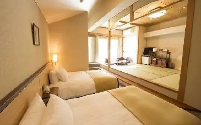 Oku Nikko Mori no Hotel