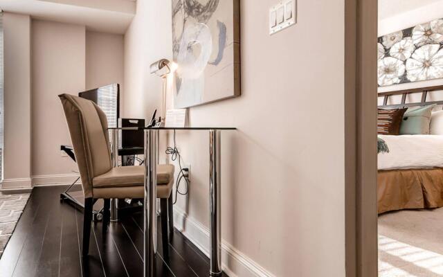 Global Luxury Suites at Dupont Circle