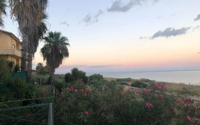 Appartamento fronte mare