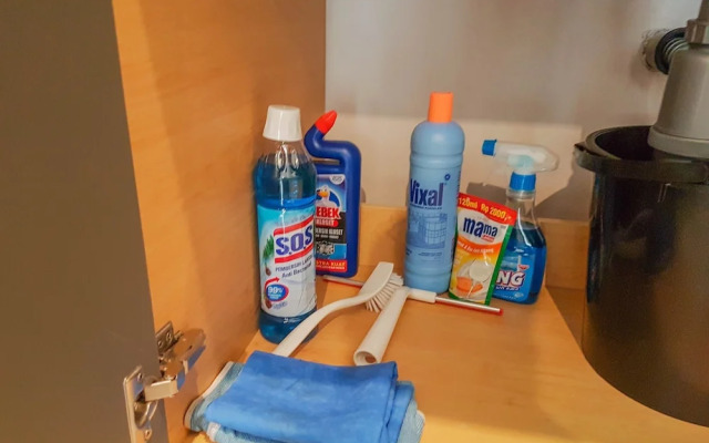 Cozy 1Br Apartment At Taman Anggrek Residence