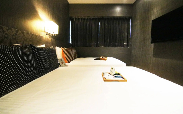 Next Taipei Hostel-Main Station