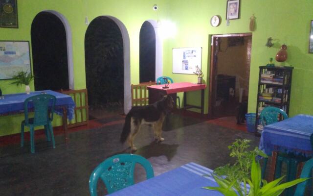 Ravana Beach Cabanas