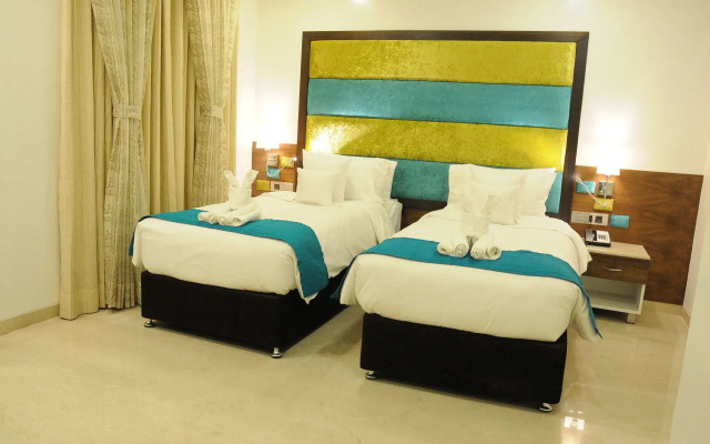 La Woods Hotel