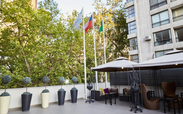 Hotel Terrado Providencia